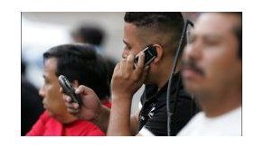 Aprenden inglés o a la cárcel