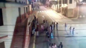 Sismo de 7
