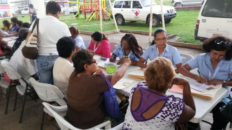 Unos 6 mil 500 adultos mayores se inscribieron en programa 120 a los 65