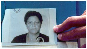María Licciardi, una jefa de la mafia en Nápoles.