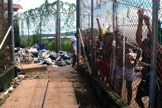 Dos presos de La Joya vinculados a homicidio de familia en La Chorrera