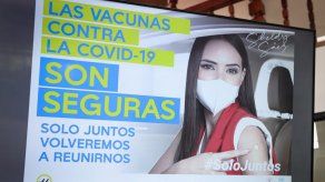 Promueven la campaña global de vacunación de la ONU “Solo Juntos” que busca la inmunización voluntaria contra la COVID-19.