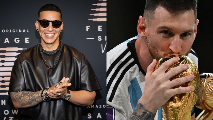 Daddy Yankee a Messi: Acaba de cerrar su carrera de manera histórica