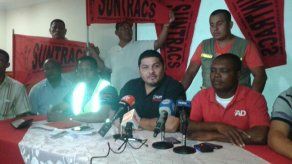 Suntracs anuncia posibles protestas tras no llegar a acuerdo con CAPAC Suntracs anuncia posibles protestas tras no llegar a acuerdo con CAPAC