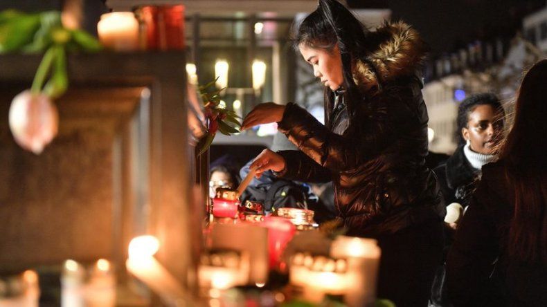 Dolor, ira y llamados a la acción tras tiroteo en Alemania