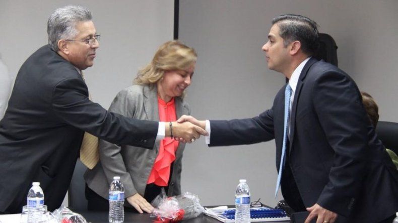 Nombran a secretario ejecutivo de la Comisión Contra la Trata de Personas
