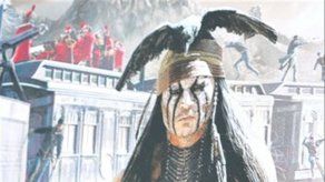 Depp a los 50: Feliz de estar aún aquí