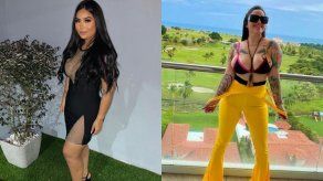 Tatiana Vélez y Fergie