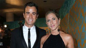 Jennifer Aniston y Justin Theroux se han casado