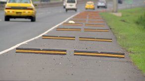 Cuestionan eliminación de resaltos de autopista Arraiján – La Chorrera