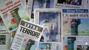 EEUU conmemora 10 años del 9-11