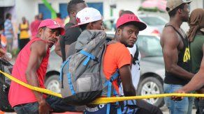 Detienen en Guatemala a 148 migrantes africanos y de Haití