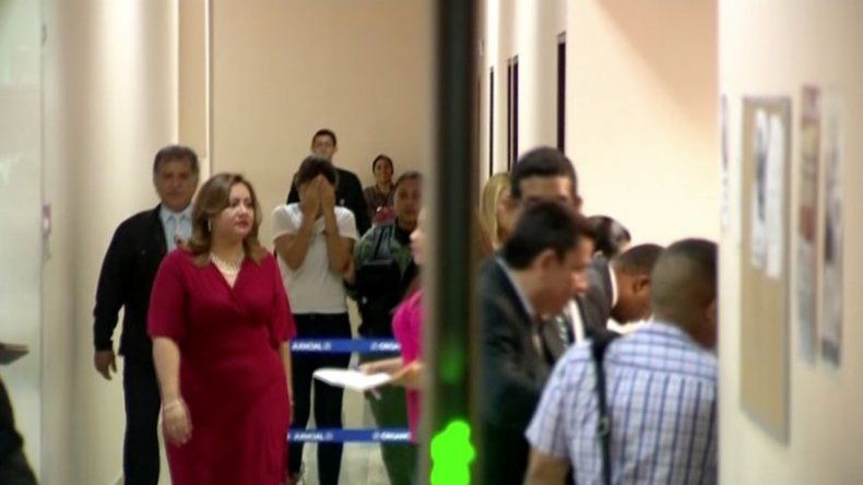 Realizan audiencia de apelación a extranjeros por práctica ilegal en clínica estética