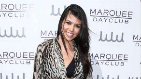 Kourtney Kardashian comparte la clave para perder peso tras el embarazo