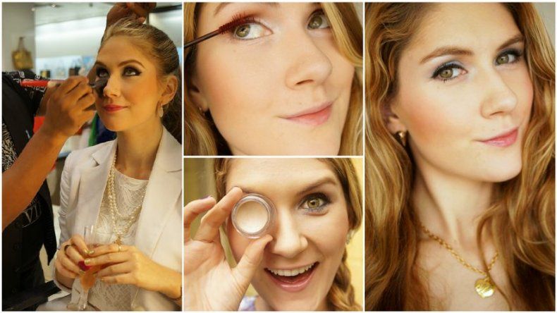 4 tips para lucir un maquillaje a prueba de humedad