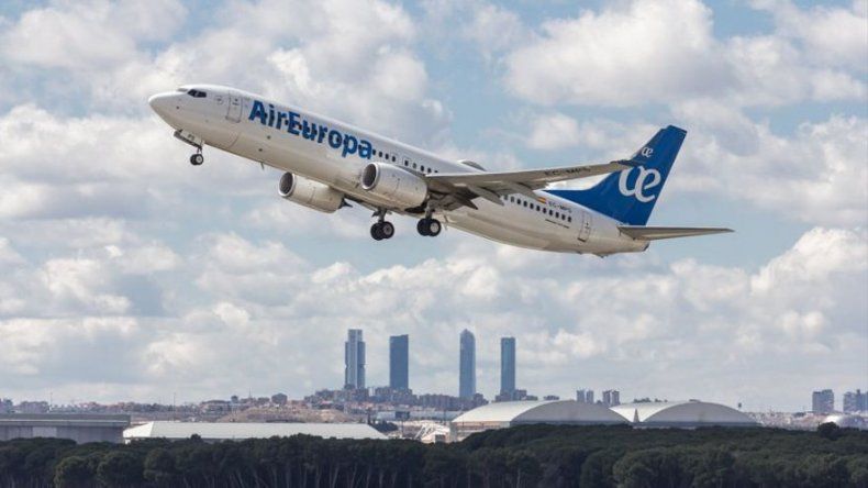 Air Europa volará a China en dos años y abre una ruta a Panamá