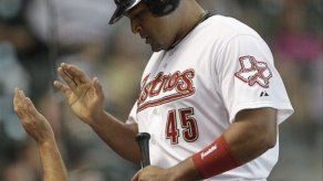 Panameño Lee seguirá con los Astros