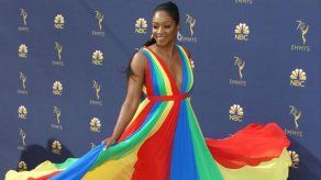 ¿Con quién ha pasado la noche Tiffany Haddish?