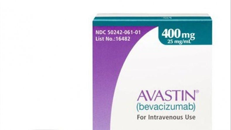 Circula versión falsificada de Avastin en EEUU, advierte Roche