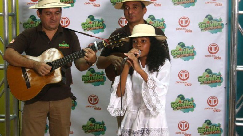 Audiciones para Semilla de Cantores 2015