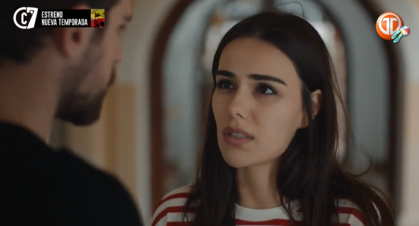 MUJERES | Turkan no está segura de lo que quiere Somer