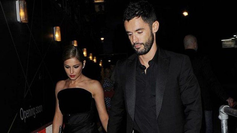Cheryl Cole borra una foto de su marido en Instagram