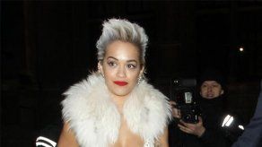 Rita Ora incorpora el látigo a su vida sexual