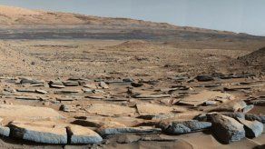 La NASA halla moléculas orgánicas de 3.000 millones de años en rocas de Marte