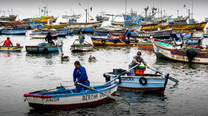 Reportan a dos pescadores desparecidos en Chiriquí. Reportan a dos pescadores desparecidos en Chiriquí.