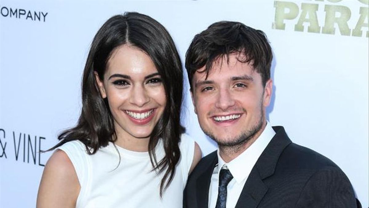 Josh Hutcherson encuentra muy frustrante su relación a distancia