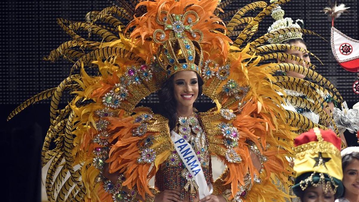 Señorita Panamá International, Darelys Santos, Top 15 de Miss