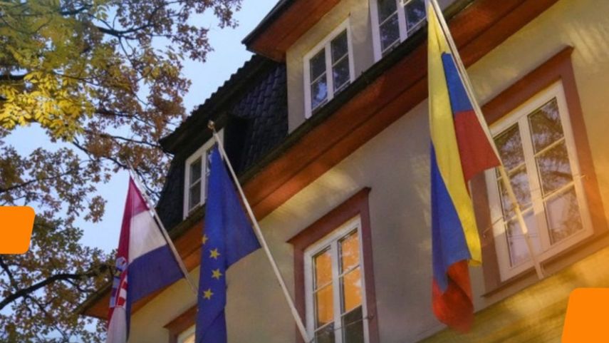 Noruega afirma que Venezuela cerró la embajada en Oslo.