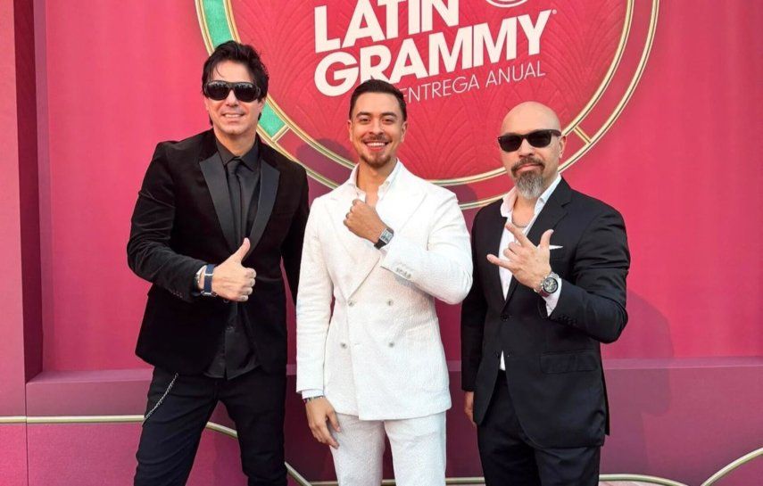 Latin Grammy 2024: Panamá dice presente y se hacen sentir en la gala de premiación