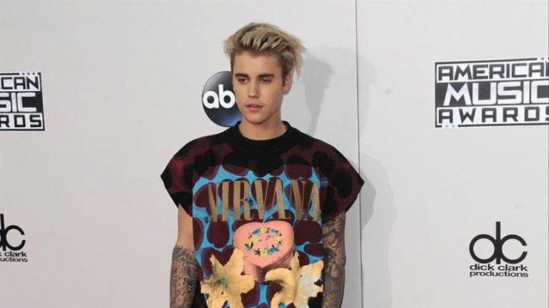Los graffitis promocionales del disco de Justin Bieber, investigados por la fiscalía de San Francisco