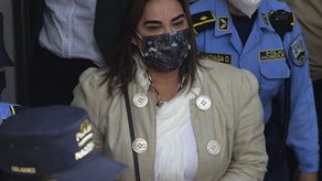 Rosa Elena Bonilla de Lobo,