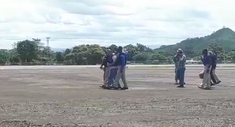LLega a Panamá Roberto Moreno Grajales, vinculado en crimen de docente chiricana