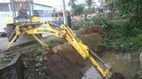 Realizan operativo de limpieza en Juan Díaz para prevención de inundaciones
