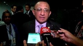 Ministro del Mides lamenta vídeo de menor tomando licor Ministro del Mides lamenta vídeo de menor tomando licor