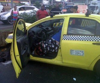 Taxista pierde la vida en accidente en vía Tocumen