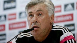 Ancelotti ironiza al decir que es imposible hacer callar a Blatter