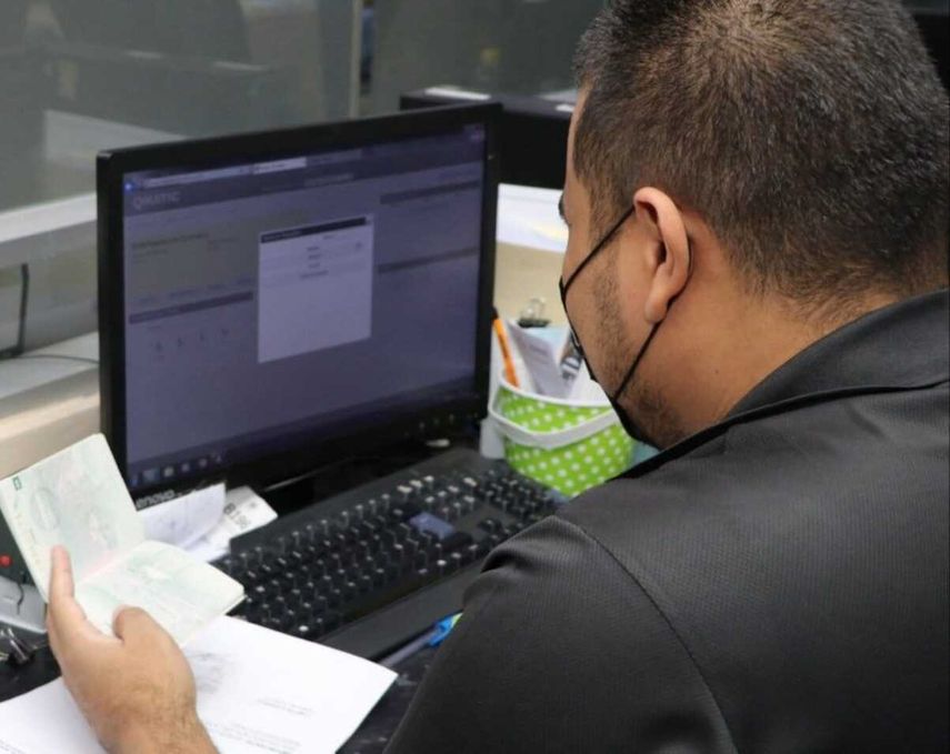 La resolución que permite este proceso es la No.2579.