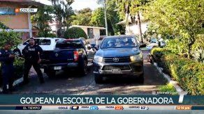 Se registra robo cerca de la residencia de la Gobernadora de Colón