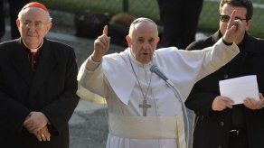 Papa afirma que un mundo que margina a las mujeres es un mundo estéril Papa afirma que un mundo que margina a las mujeres es un mundo estéril