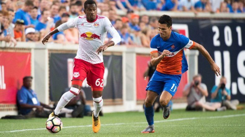 Amir Murillo nombrado Novato del Año por el NY Red Bulls
