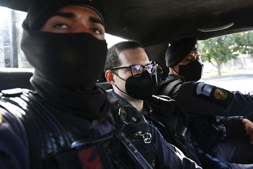 Luis Enrique Martinelli Linares