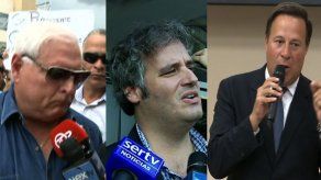 Piden al presidente explicar círculo cero Varela-Martinelli-Papadimitriu