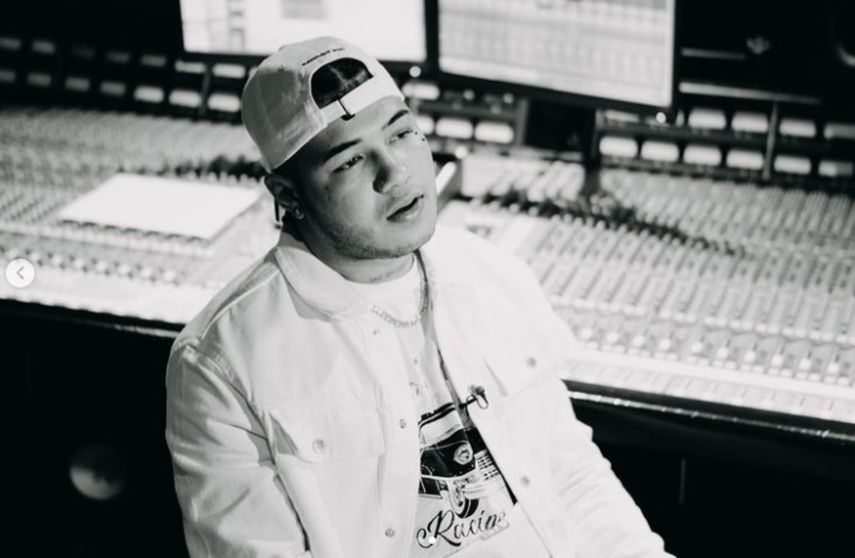 Panameño Boza se presentará en los Premios Juventud el 21 de julio