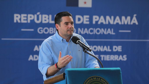 Vicepresidente José Gabriel Carrizo.