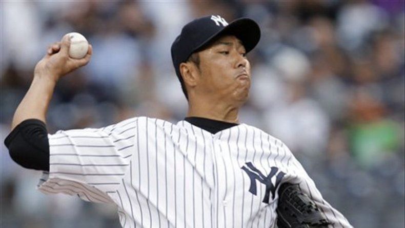 Los Yanquis ganan con Cano y Kuroda a los Indios
