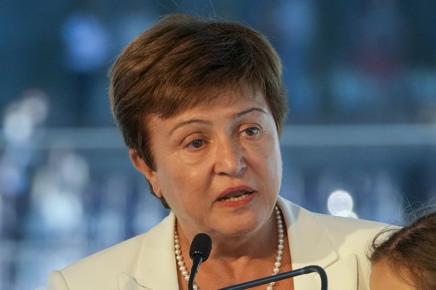 Kristalina Georgieva